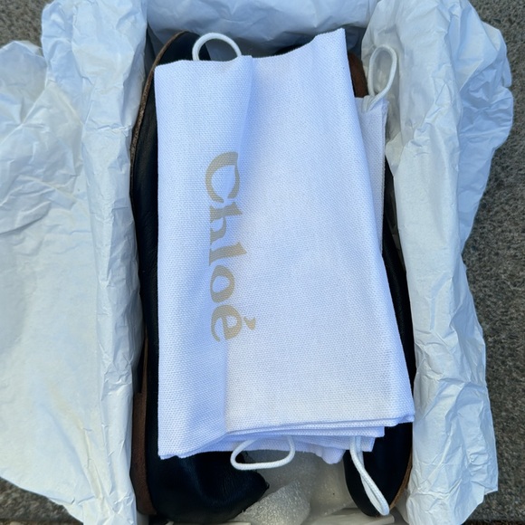 Authentic Chloe Castoro lamb size 37 - Picture 6 of 7